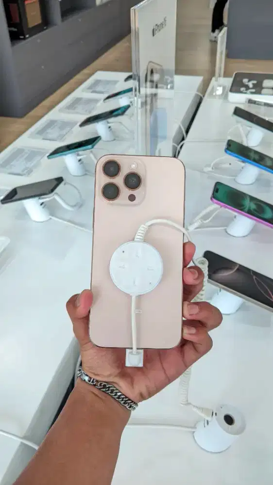 iPhone 16 Promax Promo Cicilan Bunga 0%