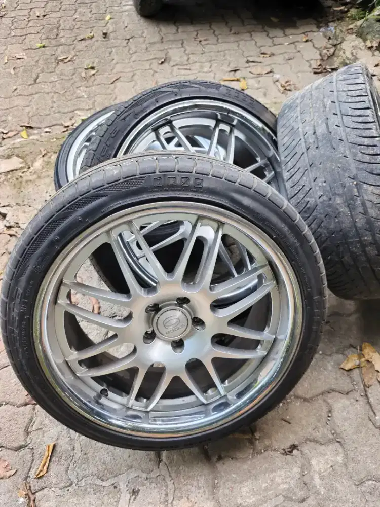 Velg rep.Egois Ring 20