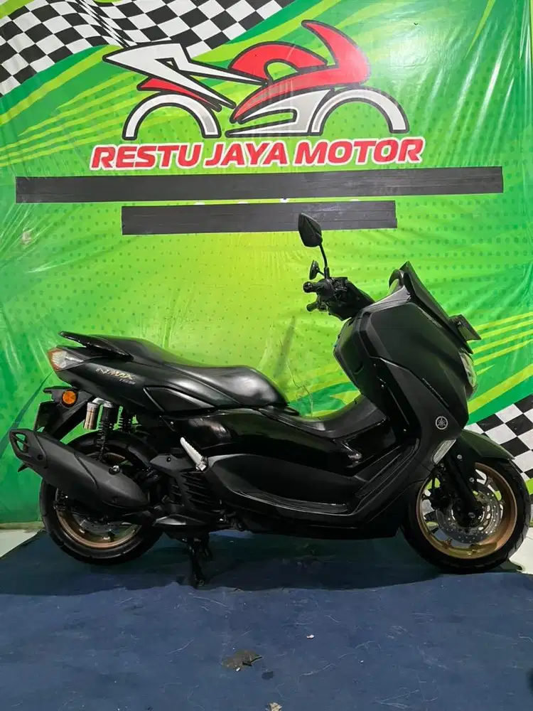 Nmax new th 2021 cash/kredit #rjm