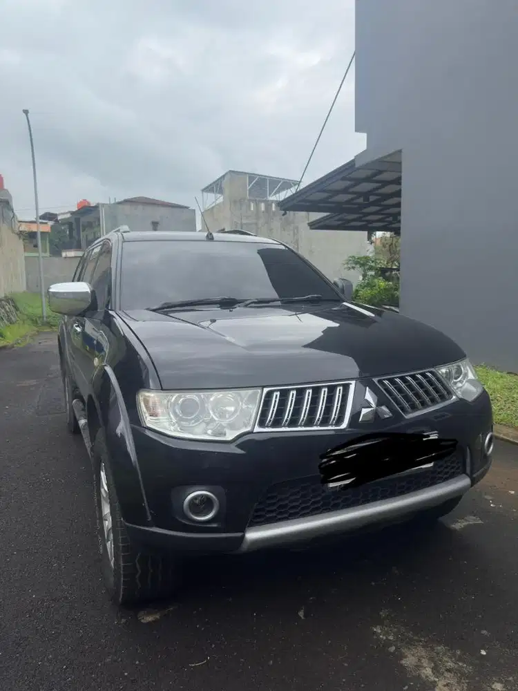Mitsubishi Pajero Sport 2010 Diesel