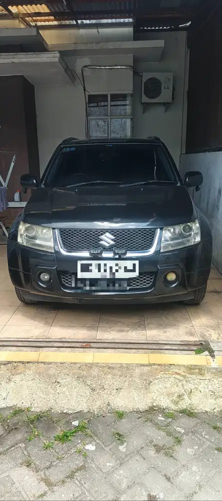 Grand Vitara 2008 Matic sehat