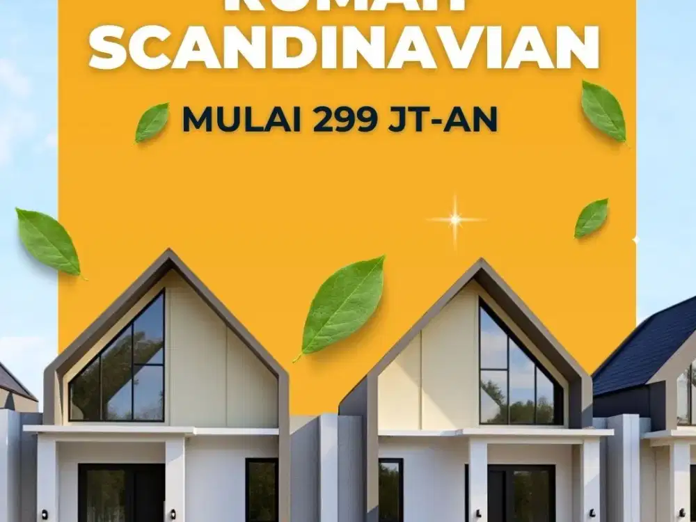 Investasi Menjanjikan! Perumahan Dekat Tol Tambakrejo Harga Mulai 300 Jt-an