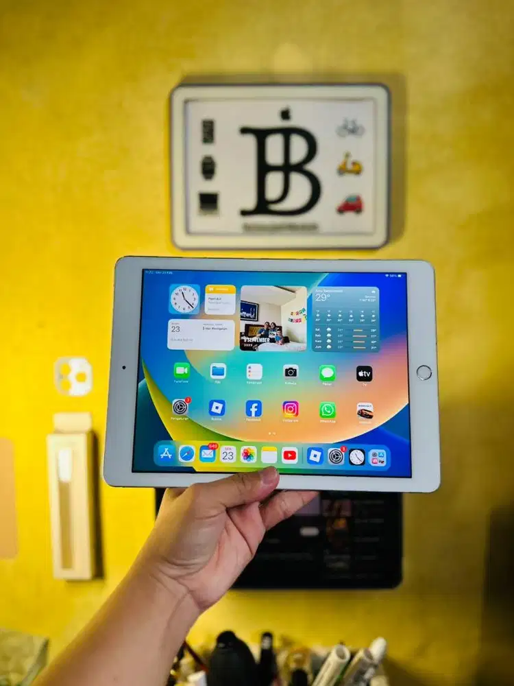 iPad gen 5 Original jual cepaat