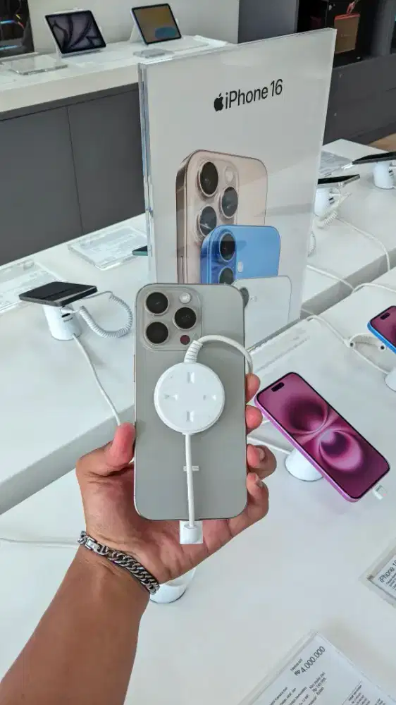 iPhone 16 Promax Promo Cicilan Bunga 0%