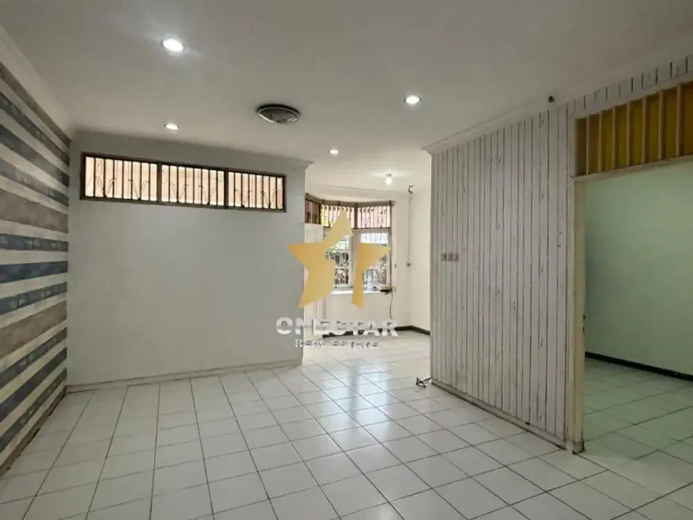 Dijual  Rumah Cluster Sektor 1C Gading Serpong