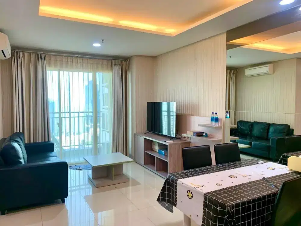 Disewakan Apartemen Thamrin Residences 2BR/Furnished