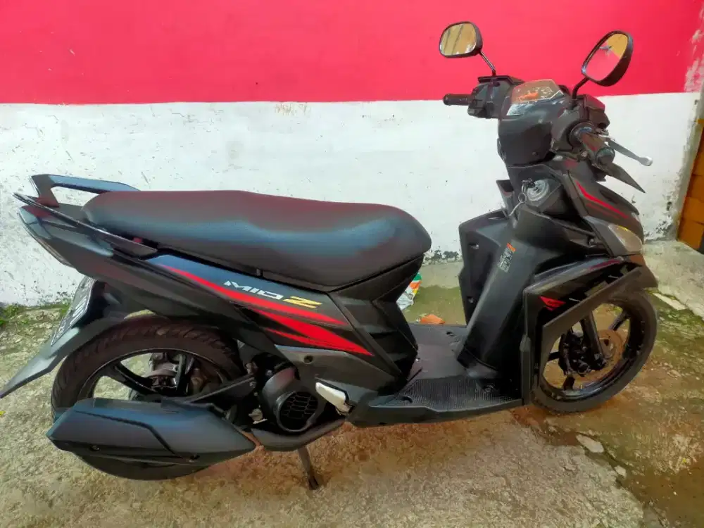 Yamaha mio z 125 cc