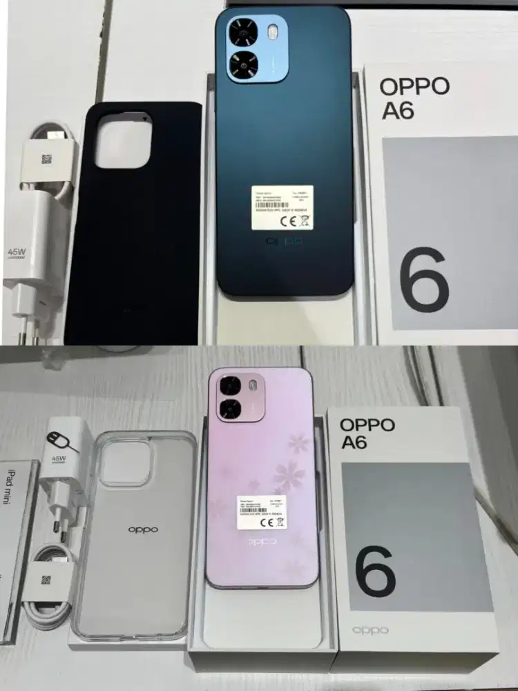 New Oppo A6 8/128