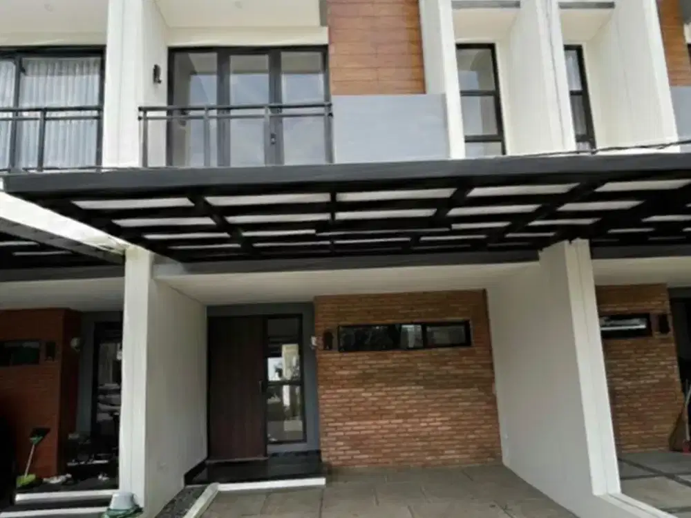 Rumah Murah Serpong Tangerang Selatan 3 Kamar, Nego Sampai Deal