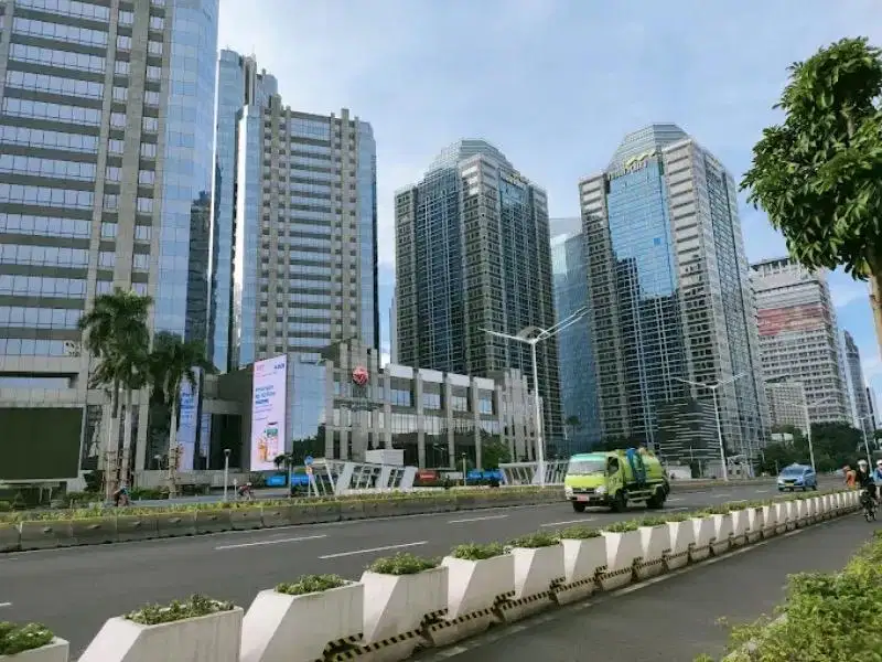 LOWONGAN KERJA JAKARTA 2026