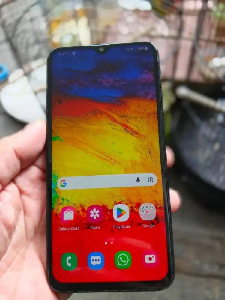 Samsung a10 2/32 batangan