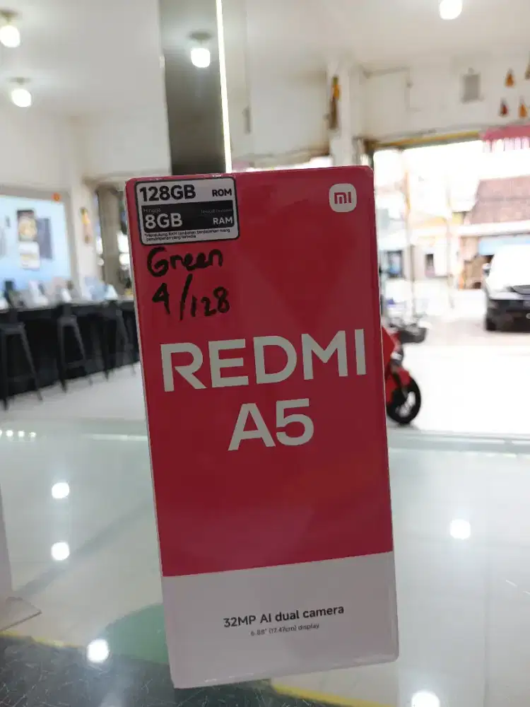 redmi A5 4/128 nya harga pling murce