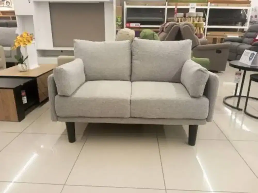 Sofa 2 seat minimalis