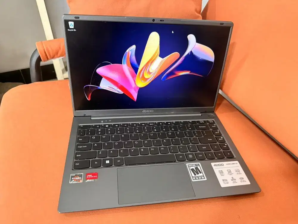 Laptop Desain Axioo Hype 5 X3 Ryzen 5