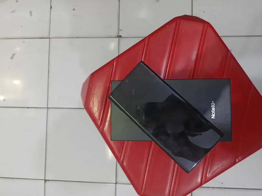 Samsung Note 10+ (Black)