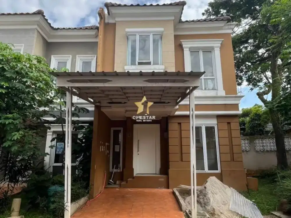 Dijual Rumah di Cluster Gading Serpong dekat Ruko Aniva