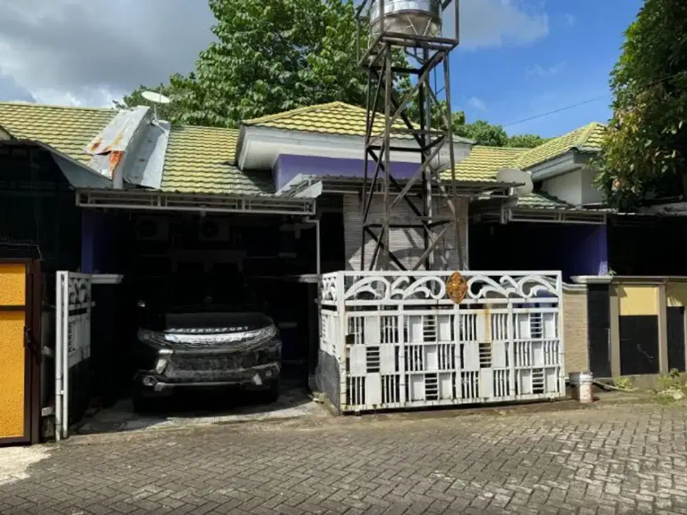 Dijual Rumah sekitar Jalan Poros Maros