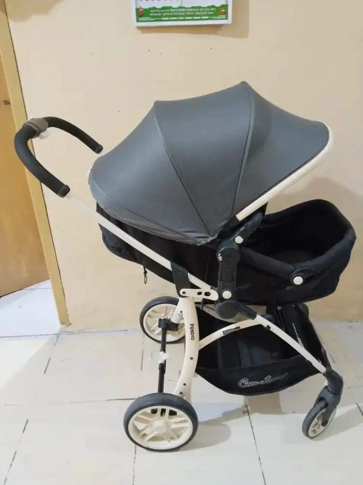 PRELOVED STROLLER