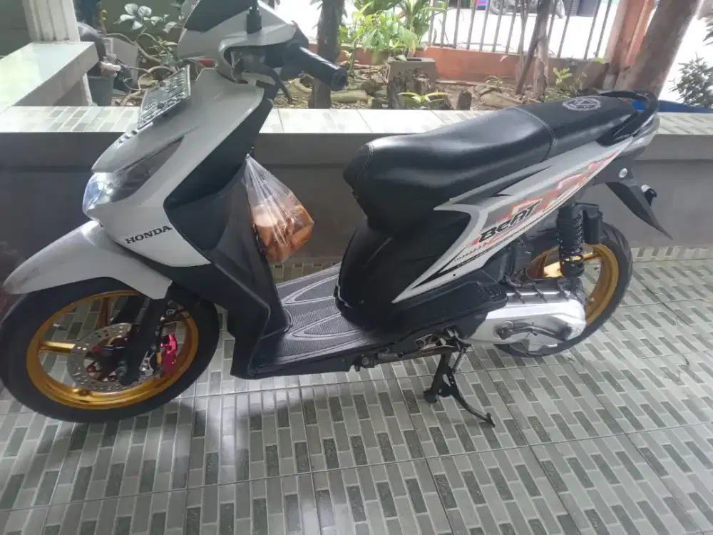 Beat 2012 komplit Nego