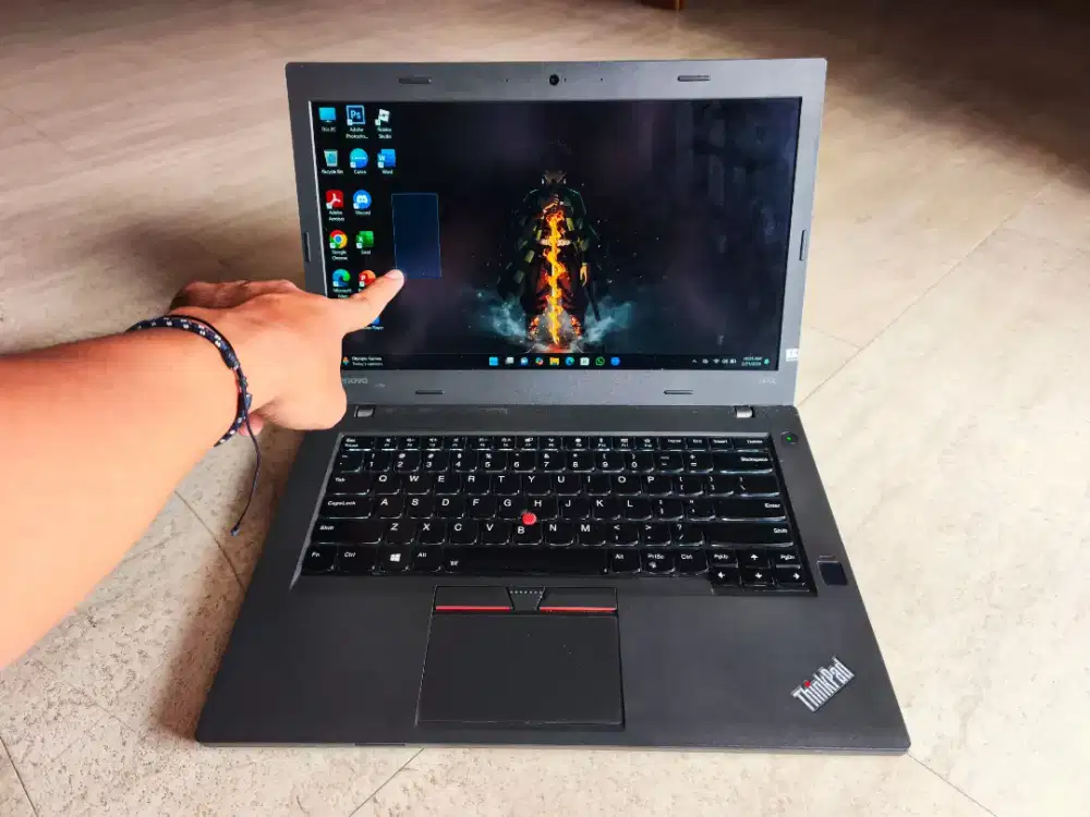 Jual Cepat Laptop Lenovo Thinkpad T470p Touchscreen