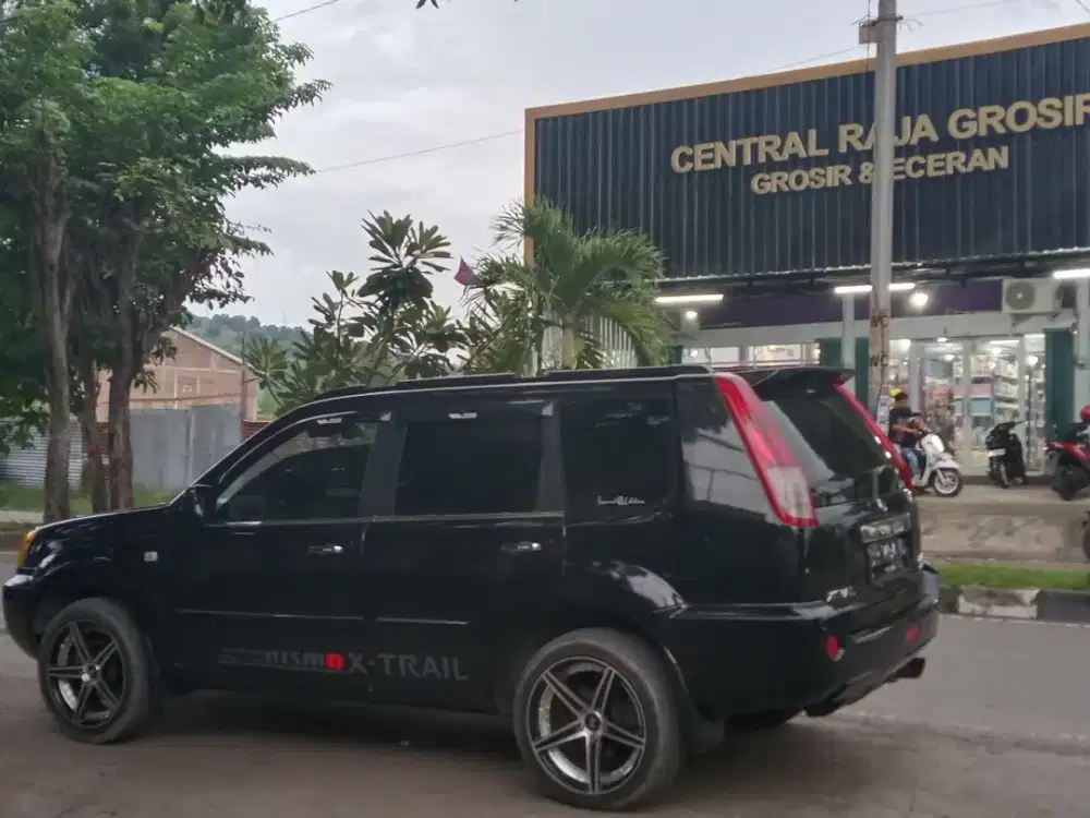 Ayo Dijual Nissan Xtrail terbaik dikelasnya
