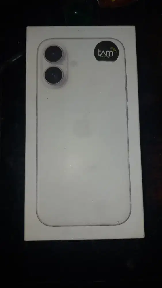 Iphone 16 BNIB 128 GB