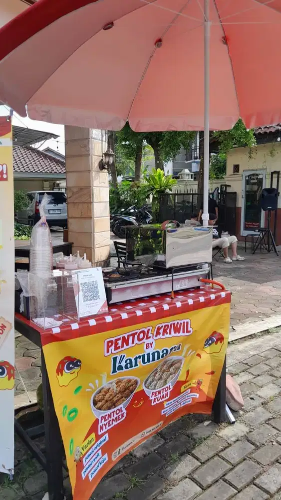 Lowongan Crew Untuk Usaha Makanan Cinere Depok