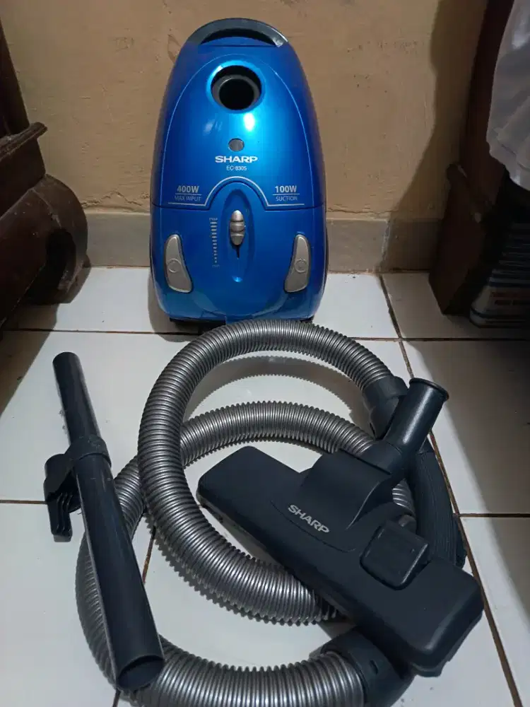 Vacum Cleaner sharf
