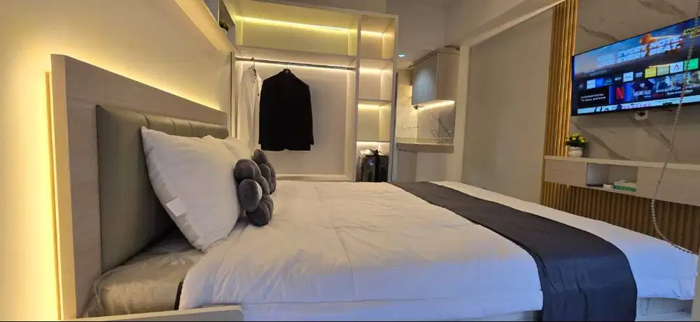 Jual Apartment Vasanta - BU