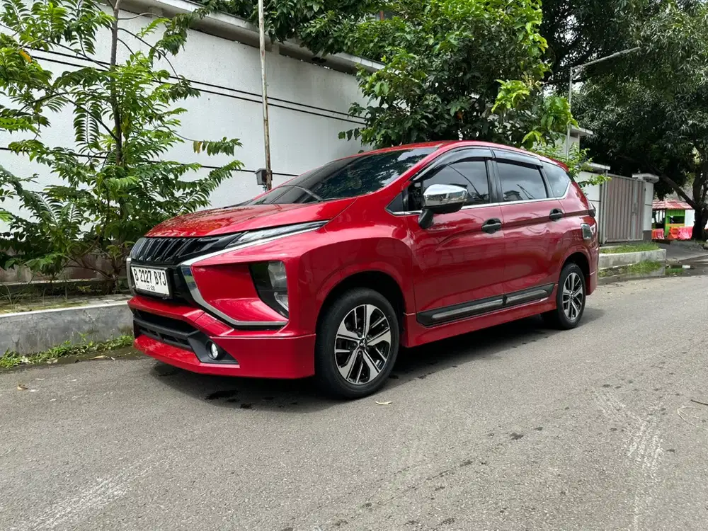 Mitsubishi Xpander 2018 Bensin