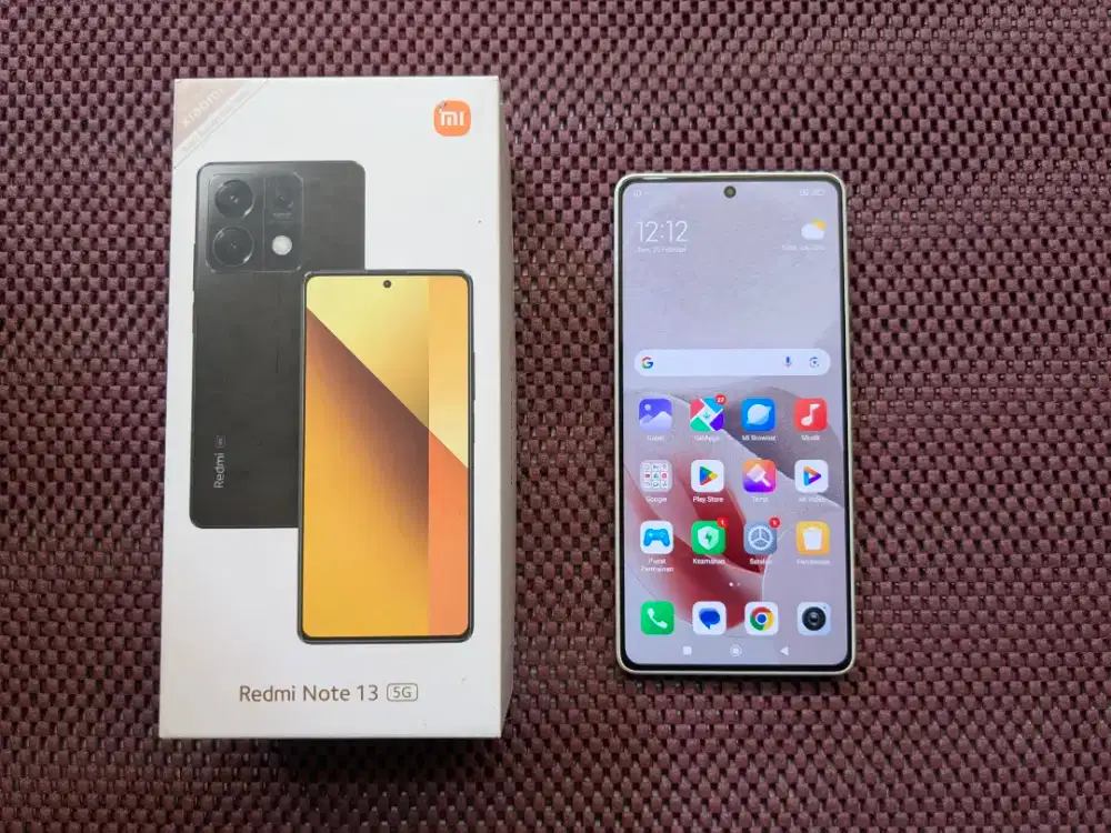 Redmi Note 13 5G 8+/256 GB