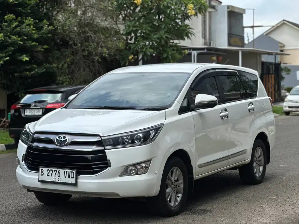 Toyota Kijang Innova 2019 Diesel