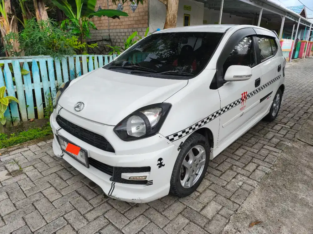 AYLA type M SPORTY 2014 (LIMITED EDITION)