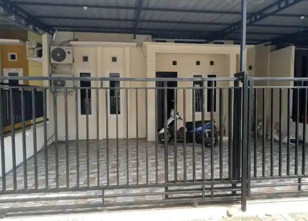 Disewakan Rumah Full Perabot (Lokasi strategis)