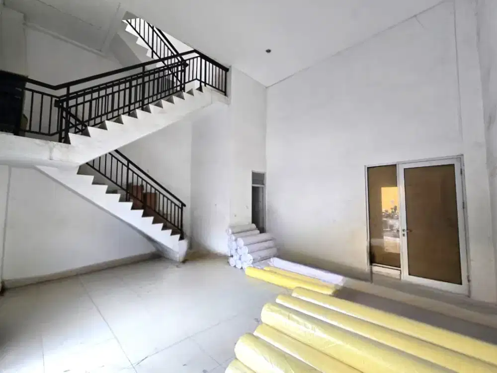 Gudang Green Sedayu Bizpark 13x36 432m Cakung Jakarta Timur