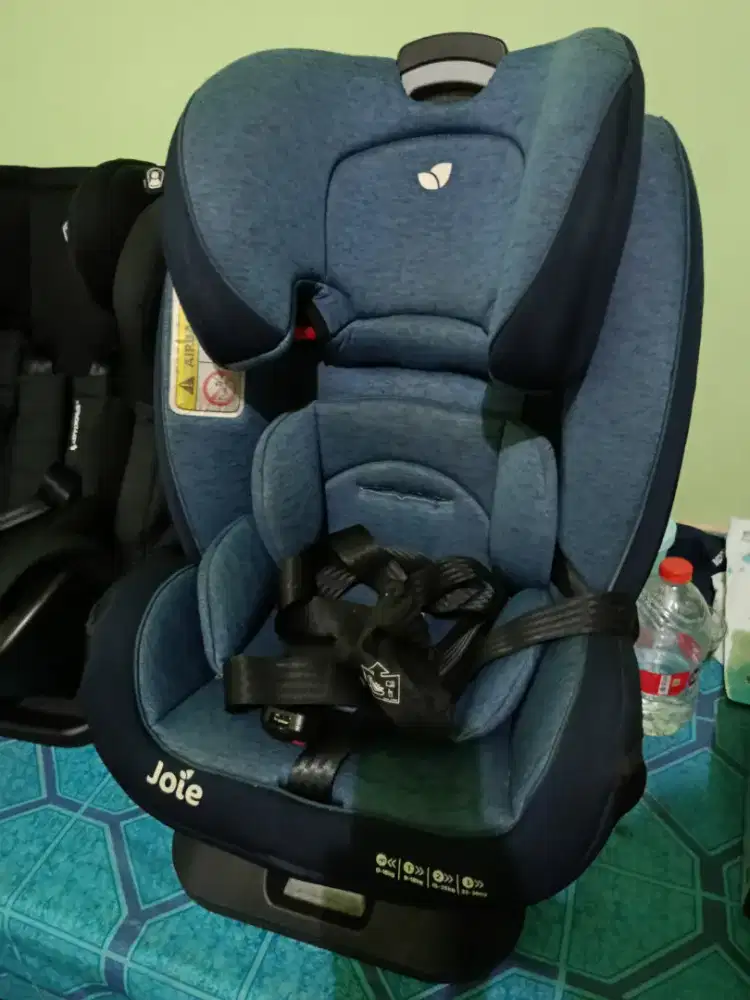 Joie easy stage carseat