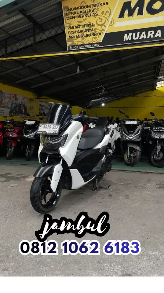 YAMAHA NMAX NEO S 2025 CASH CREDITS