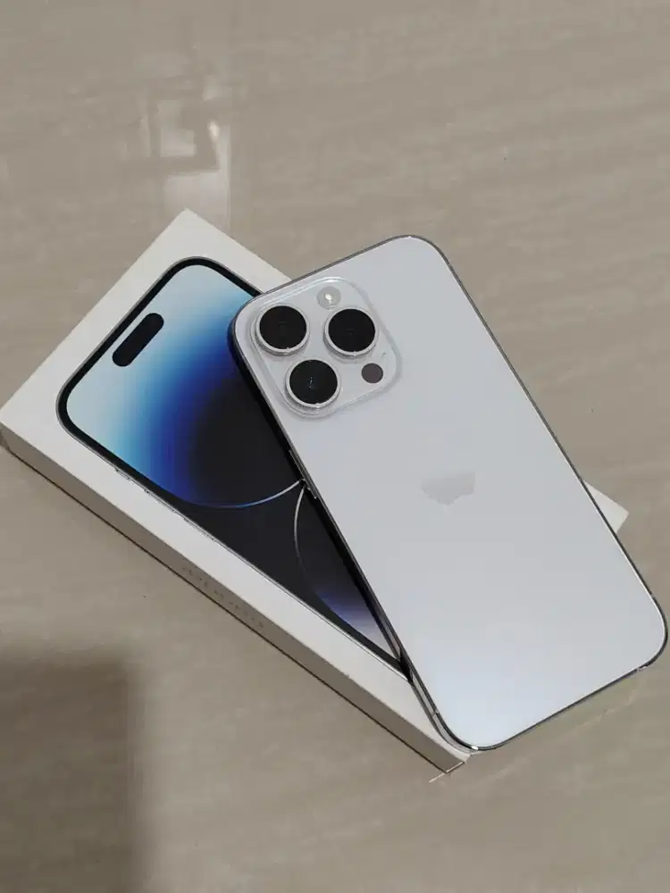 iPhone 14 Pro 256GB silver EX iBox