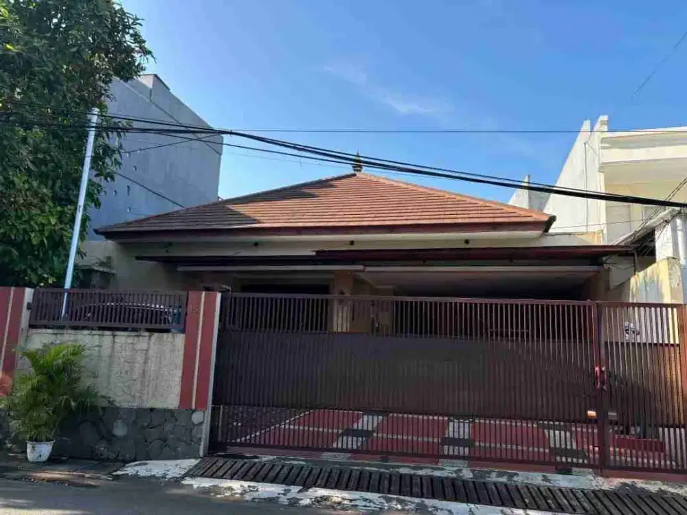 Dijual rumah Gandaria Utara, Kebayoran baru, Jakarta Selatan