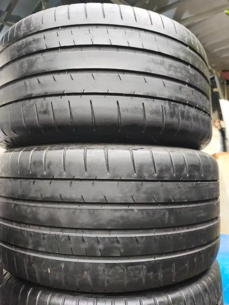 Michelin 295 30 R19