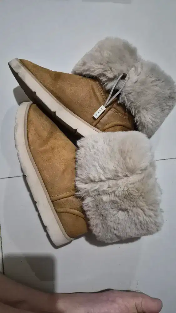 Sepatu anak merk ZARA (Ankle Boot) PreLoved