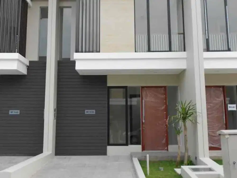 Di Sewakan Rumah Murah Siap Huni Northwest Citraland Surabaya