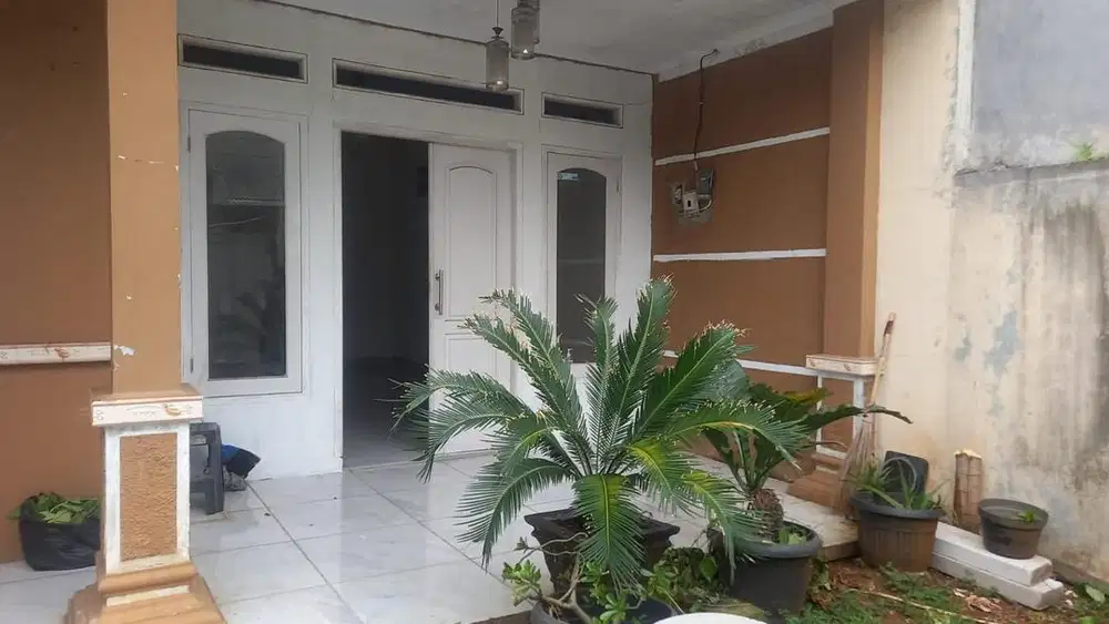 DIJUAL RUMAH – RAWA KOLONG, GROGOL, LIMO DEPOK