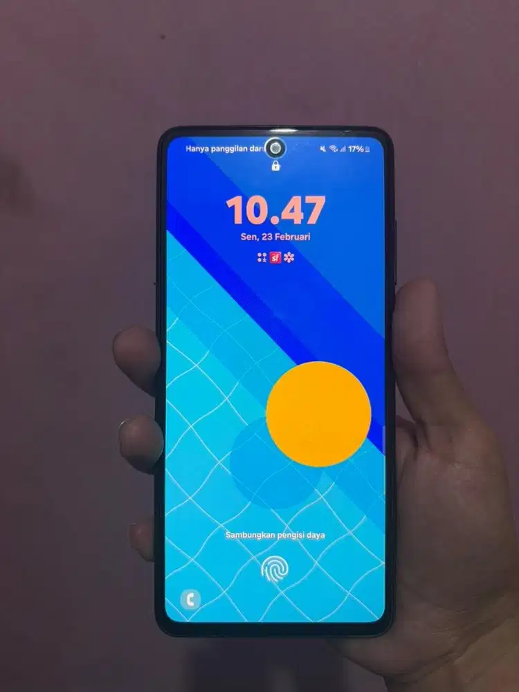 Dijual hp samsung A52 4G