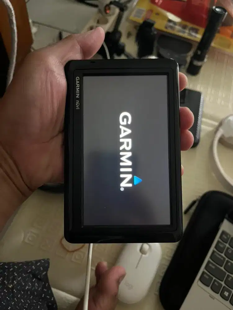 Gps mobil garmin 1460