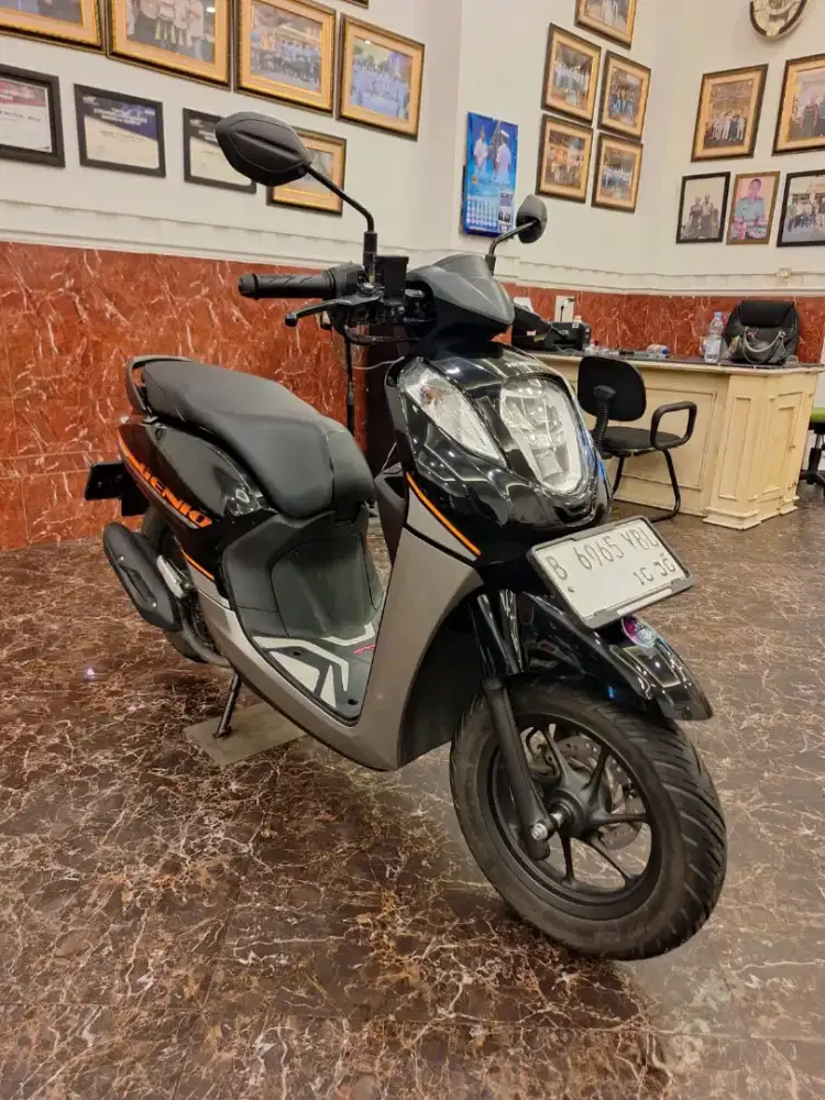 DP 1.5JT GENIO CBS TH 2025 KM.RENDAH CICILAN RINGAN PROSES DIBANTU ACC