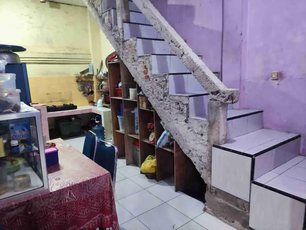 SUPER MURAH JUAL CEPAT 2LT VILLA TOMANG BARU KUTABUMI PERIUK GEBANG PASAR KEMIS