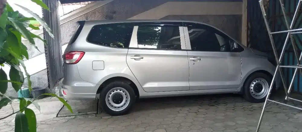 Wuling Formo S tahun 2023 Silver