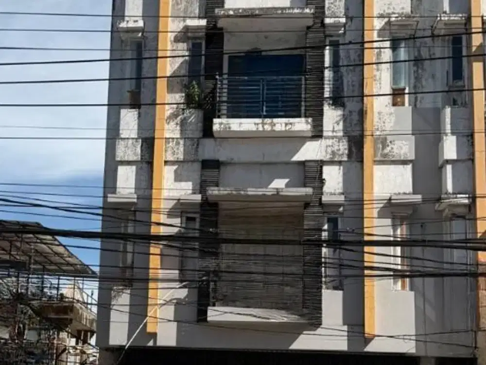 Dijual Ruko Makassar sekitar Jalan Letjen Hertasning, Jl Toddopuli Raya, Jl Pengayoman