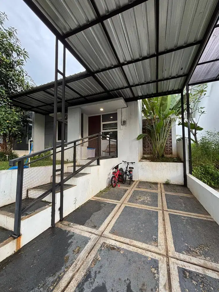 Dijual Rumah Nyaman (BSB Village) - Full Furnished